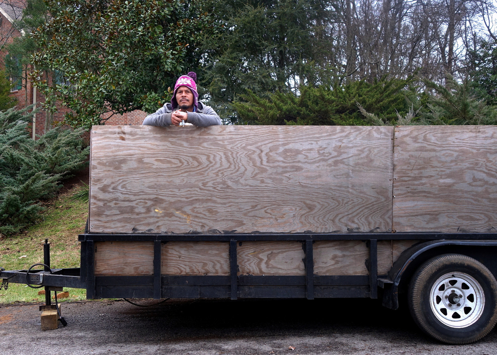 Nacho, Landscaper - Brentwood, Tennessee