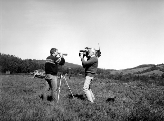 Hank Sheop - Bolinas Lagoon Estuary, California (KPIX-TV 1991)