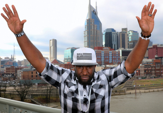 Mista Cross - Nashville, Tennessee