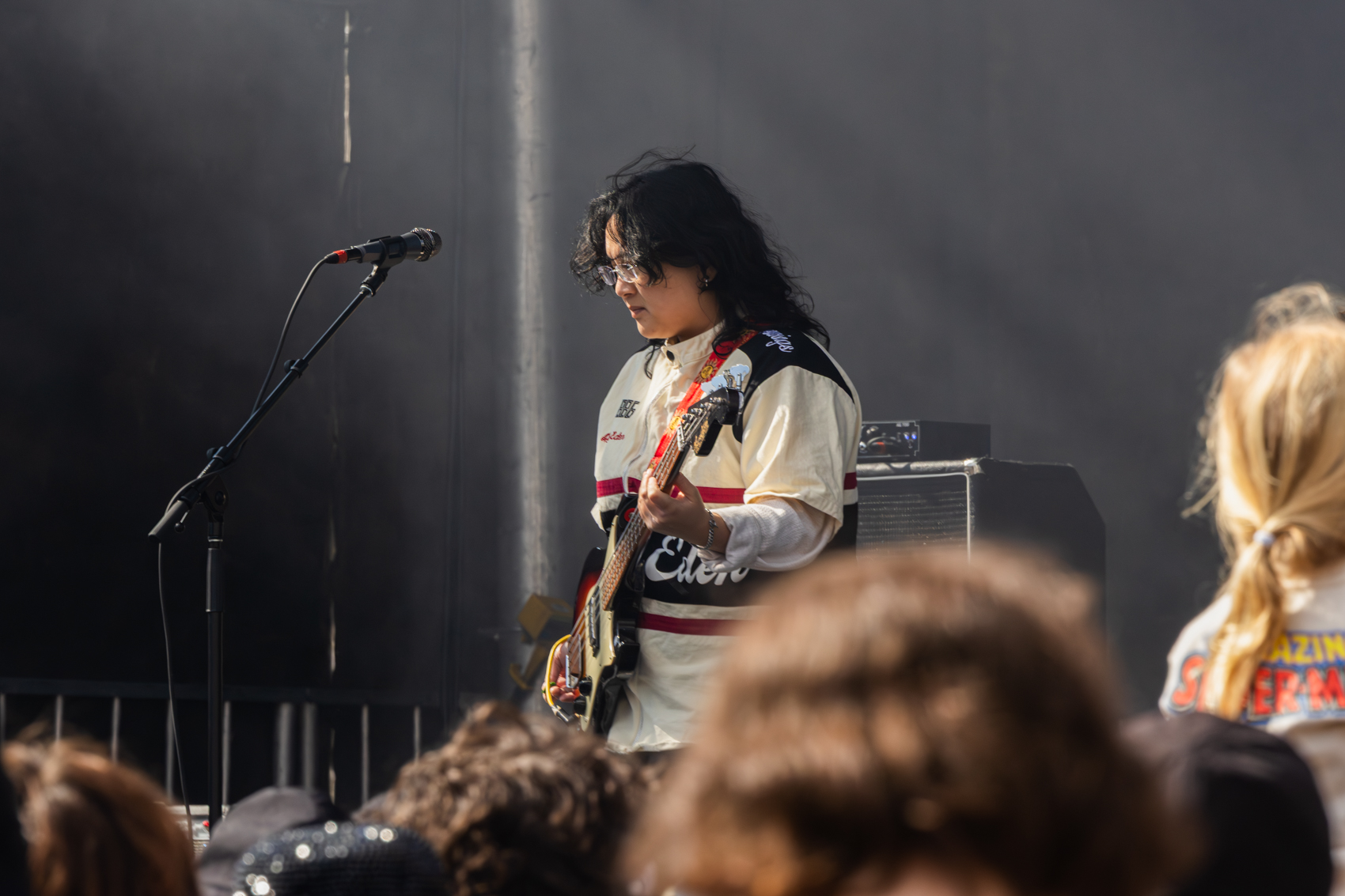 Jay Som
Kilby Block Party
Mountain Stage
Utah State Fairpark
Salt Lake City, Utah
May 18, 2025


DerekBrad.com