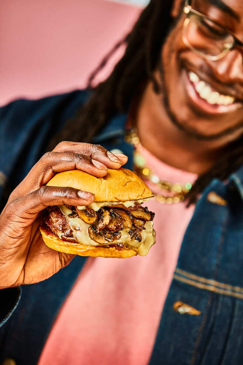 Brand-focused food photography shot by Jessica Grenier for a national advertising campaign.