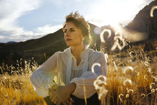 NM Poet Laureate Lauren Camp