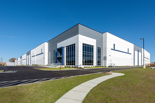 Spec-Built Warehouse