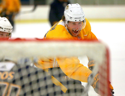 Craig Smith, Nashville Predators