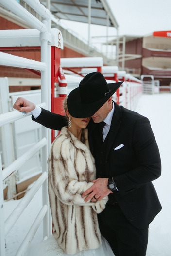 Calgary Alberta Wedding