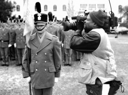 The Citadel - Charleston, South Carolina (CBS News 1994)
