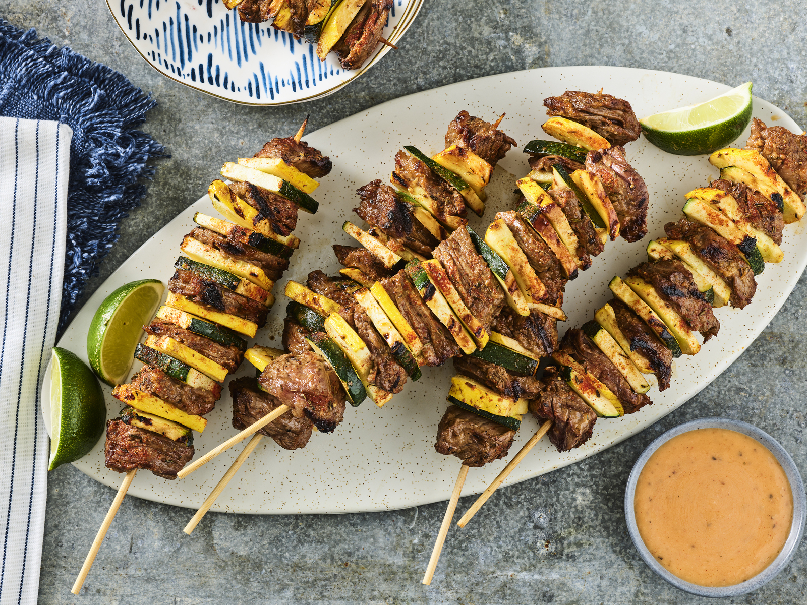 International food photography created by Jessica Grenier for global brand campaigns.