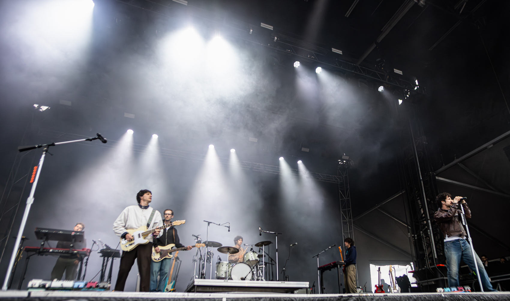 Wallows
Kilby Block Party
Lake Stage
Utah State Fairpark
Salt Lake City, Utah
May 17, 2025


DerekBrad.com