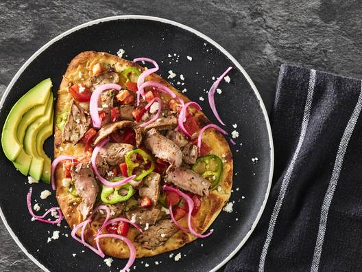 Food preparation moment captured by Jessica Grenier for editorial and digital content.