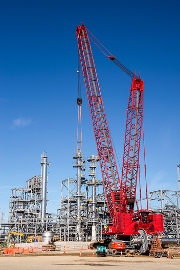 Croda Atlas Plant Expansion