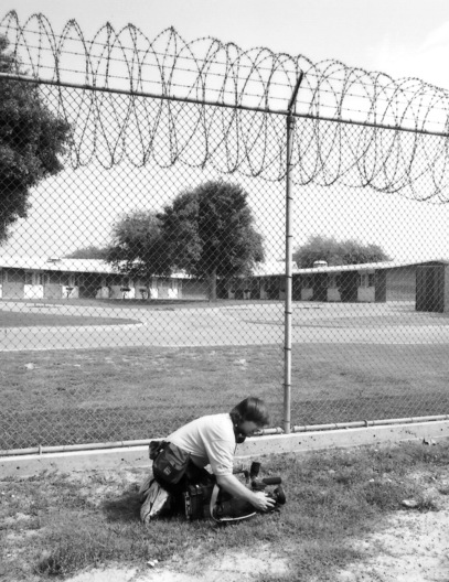 Joe - Central California Women's Facility, Chowchilla (KPIX-TV 1992) 