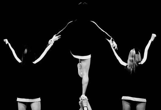 Vanderbilt University Cheerleaders