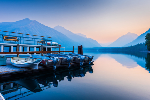 Nature Conservation photography from Glacier National Park by Jay Brittain
