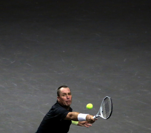 Ivan Lendl - Nashville, Tennessee