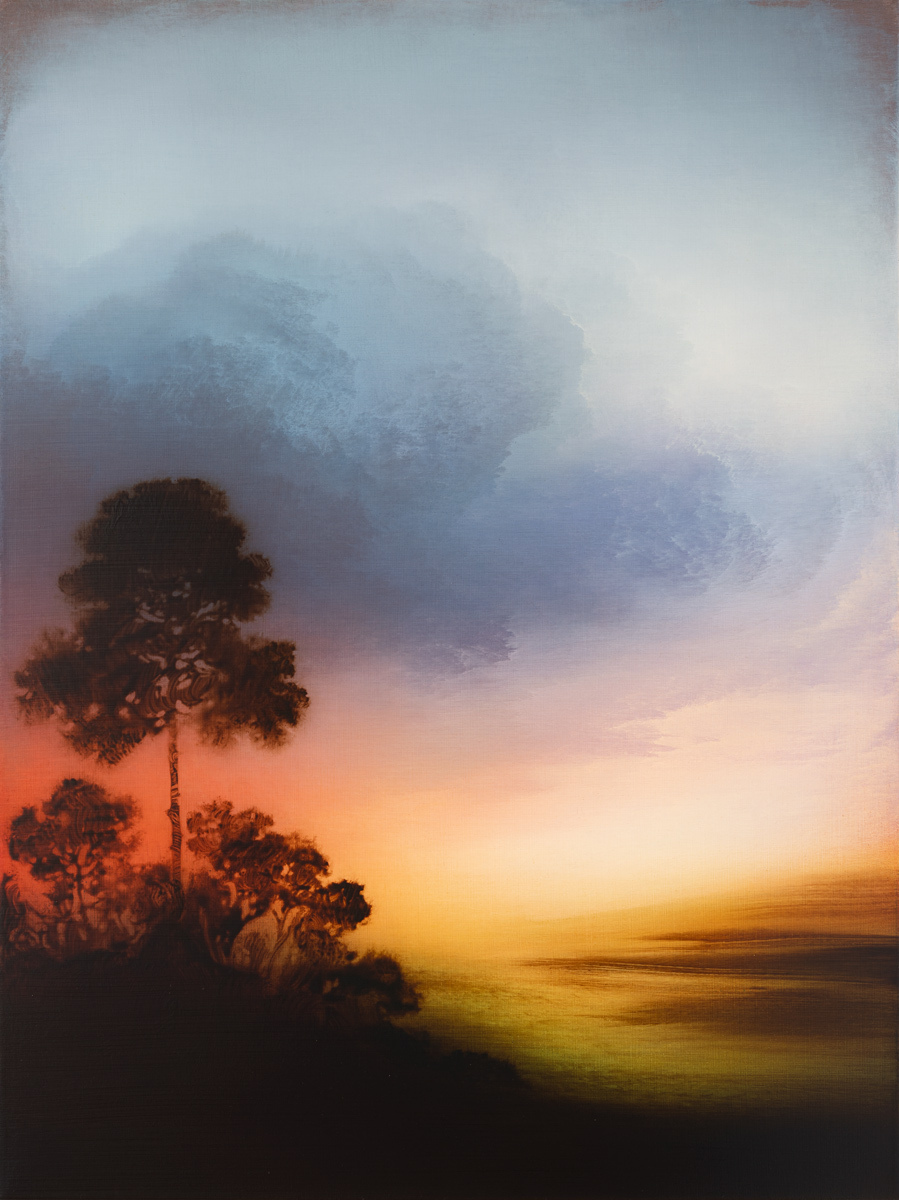 $4600 Acrylic on canvas, 40x30 inches. Available at Gallery Merrick, Victoria, BC. (250)755-6818