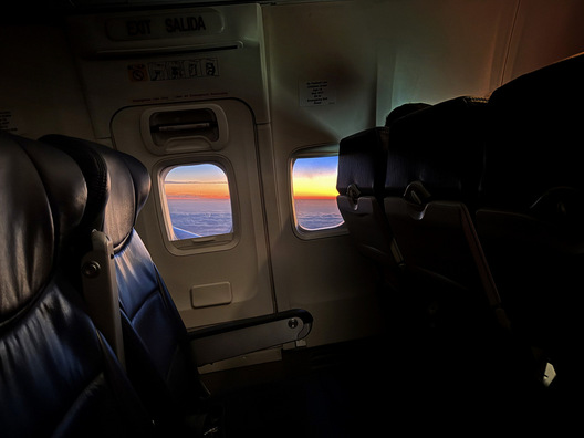 Over Florida