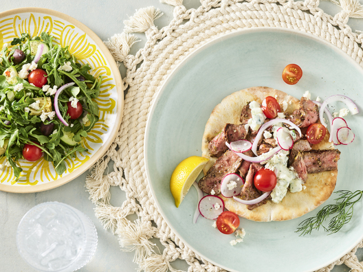 Brand-focused food photography shot by Jessica Grenier for a national advertising campaign.