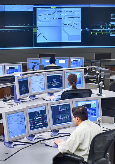 MTA Railway Control Center, New York, NY