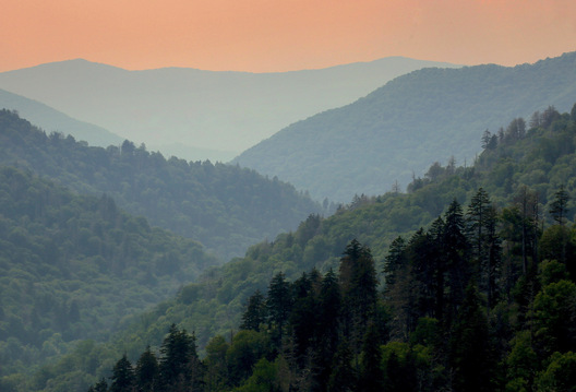 Smokey Mountains, North Carolina