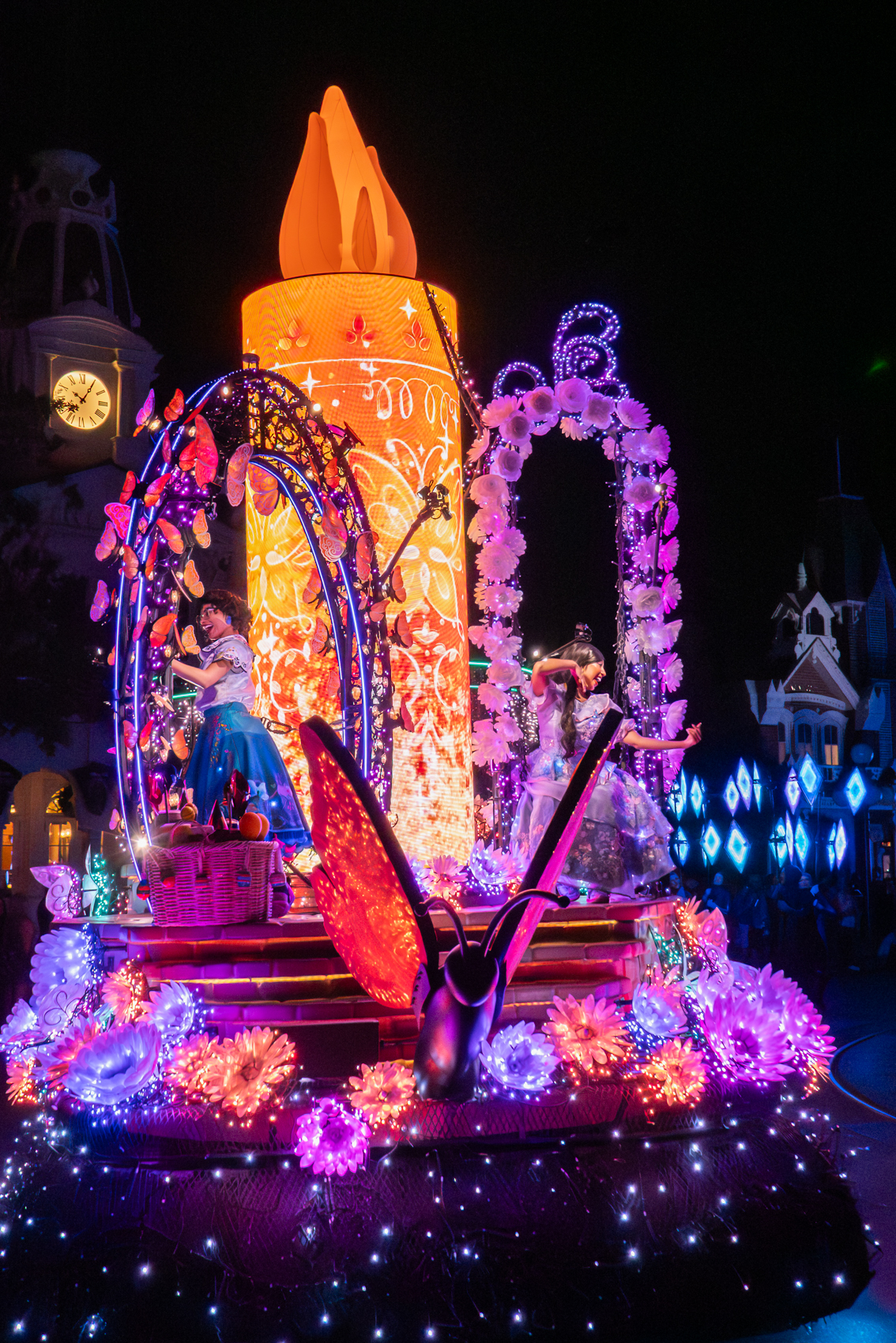 Disney Starlight: Dream the Night Away
Magic Kingdom
Walt Disney World
Florida
November 4, 2025


DerekBrad.com