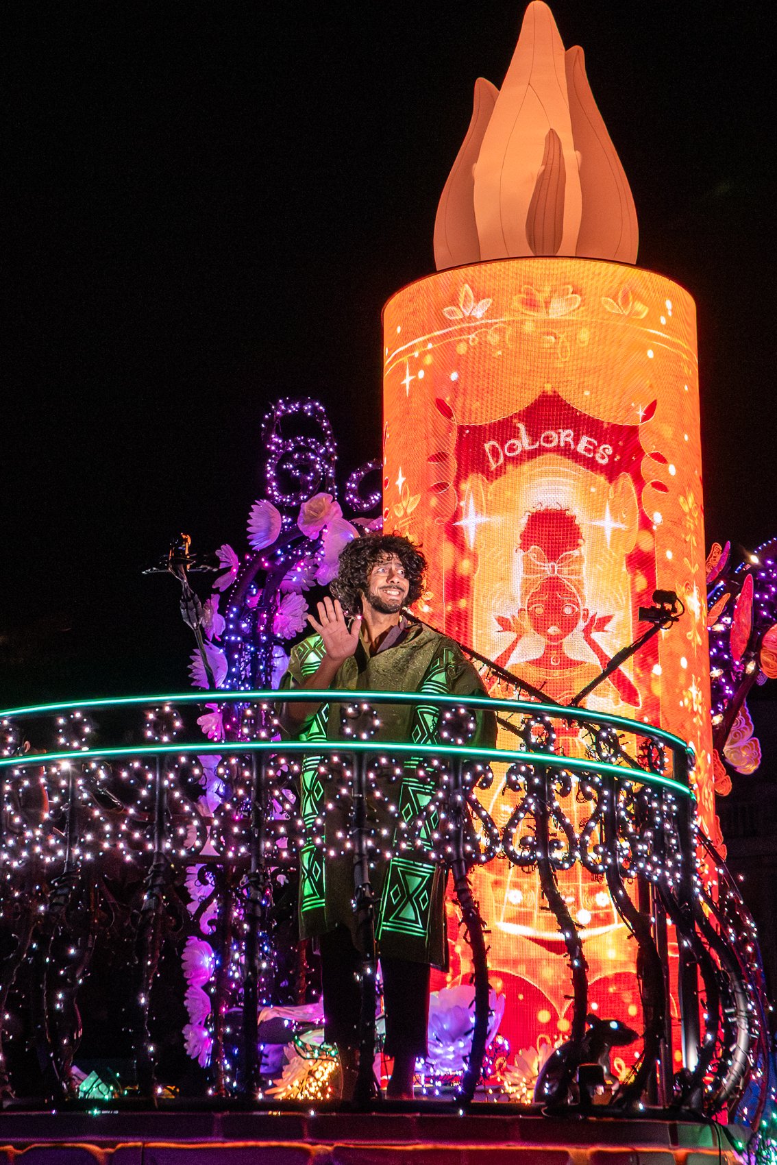 Disney Starlight: Dream the Night Away
Magic Kingdom
Walt Disney World
Florida
November 4, 2025


DerekBrad.com