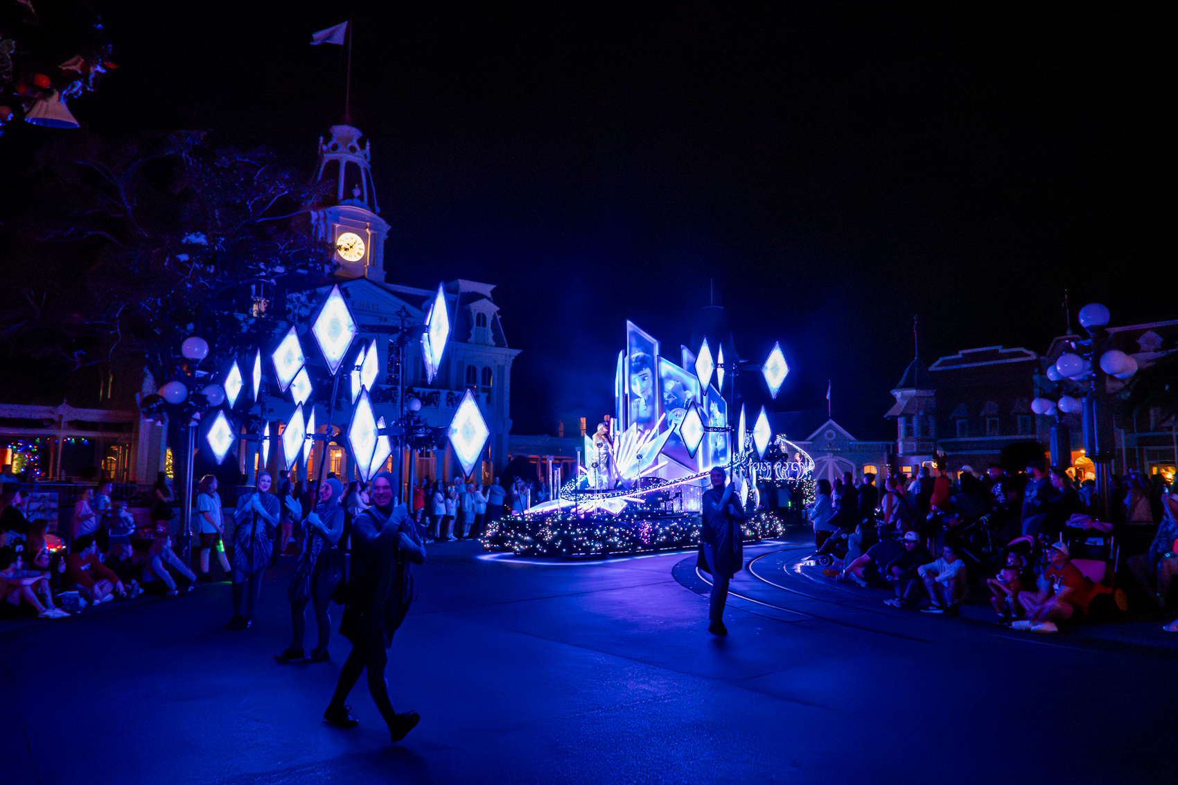 Disney Starlight: Dream the Night Away
Magic Kingdom
Walt Disney World
Florida
November 4, 2025


DerekBrad.com