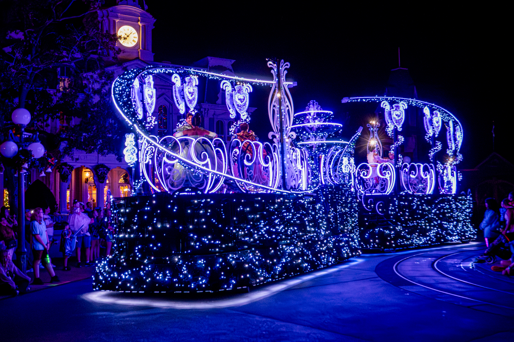 Disney Starlight: Dream the Night Away
Magic Kingdom
Walt Disney World
Florida
November 4, 2025


DerekBrad.com