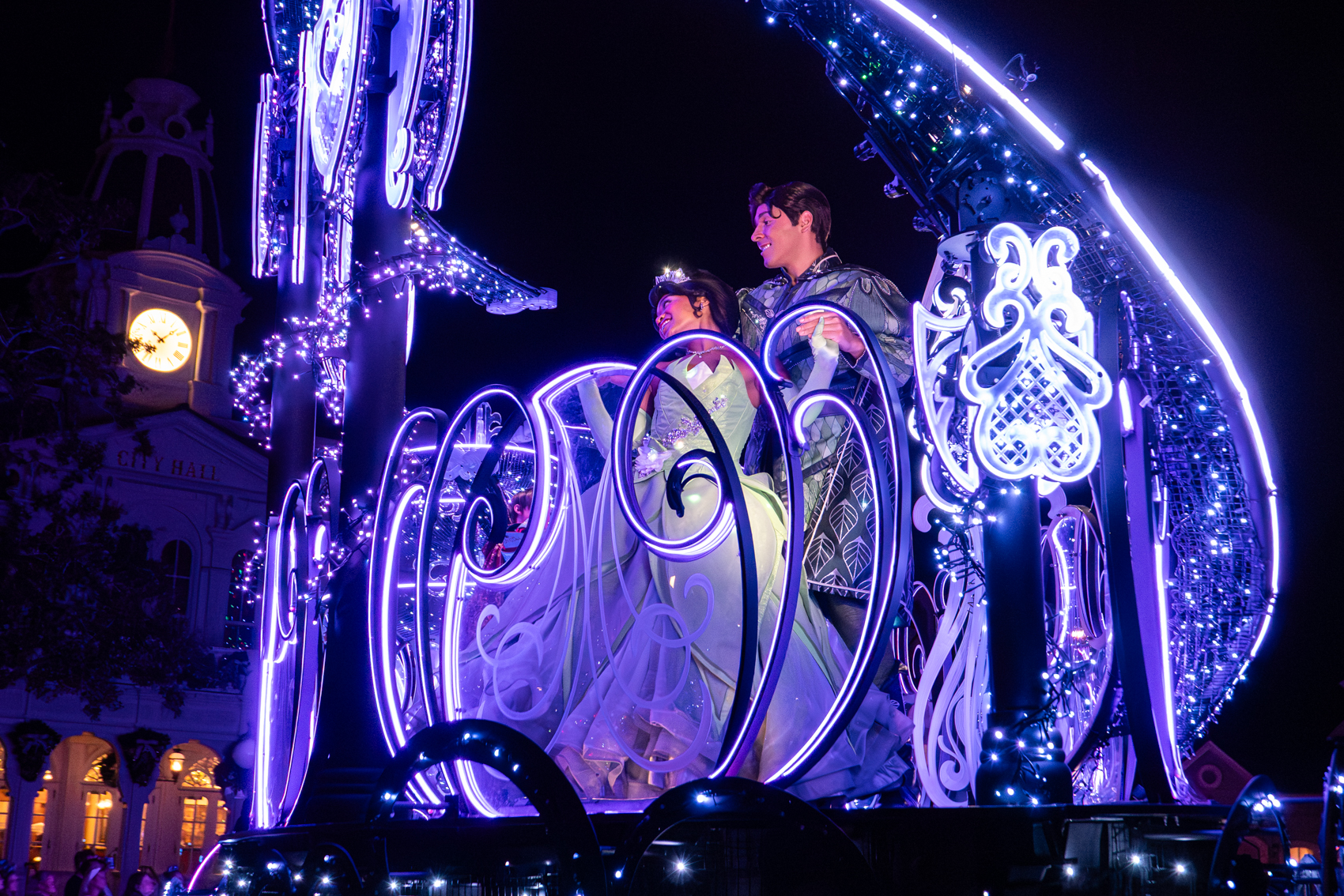 Disney Starlight: Dream the Night Away
Magic Kingdom
Walt Disney World
Florida
November 4, 2025


DerekBrad.com