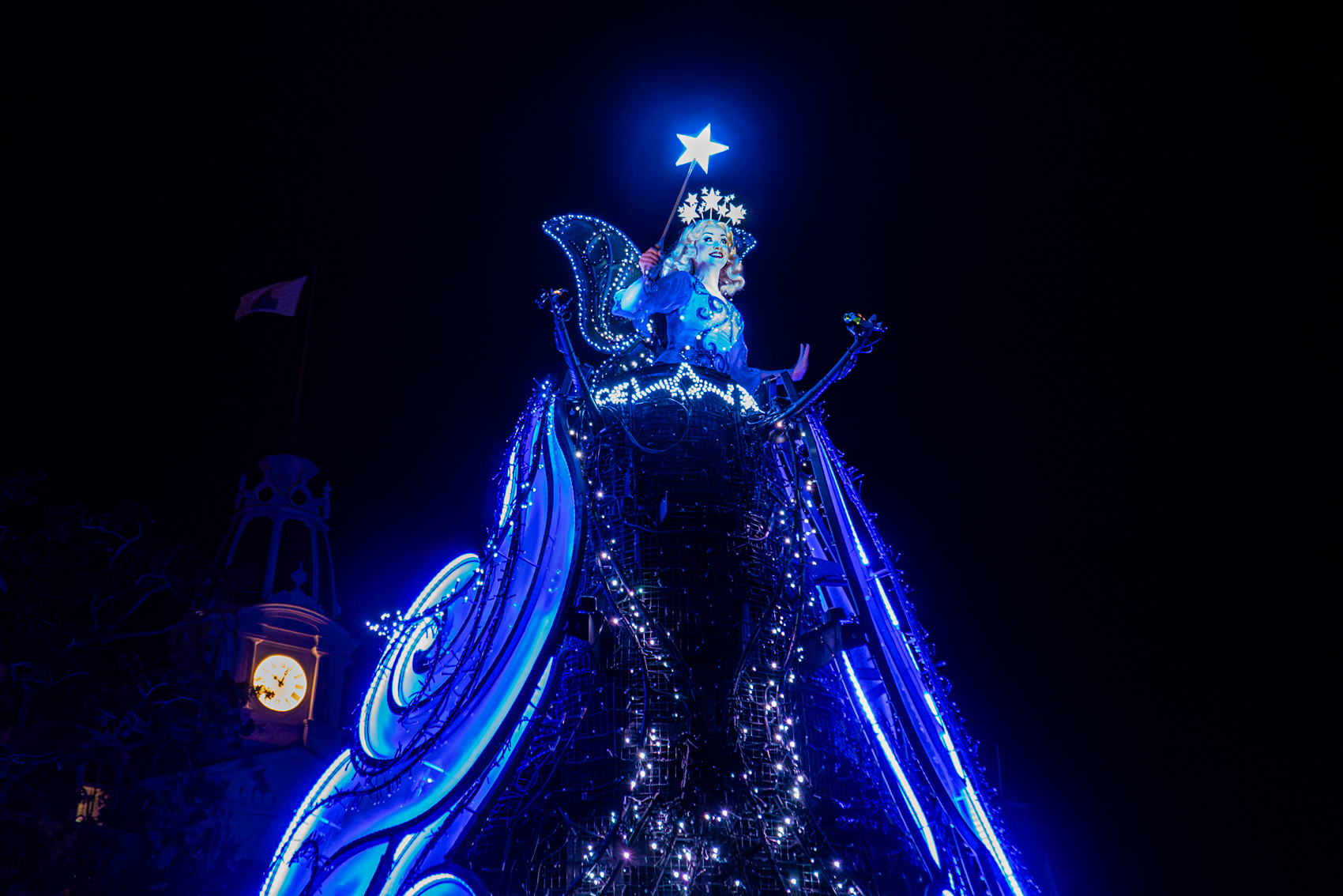 Disney Starlight: Dream the Night Away
Magic Kingdom
Walt Disney World
Florida
November 4, 2025


DerekBrad.com