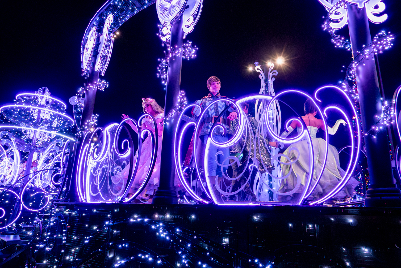 Disney Starlight: Dream the Night Away
Magic Kingdom
Walt Disney World
Florida
November 4, 2025


DerekBrad.com