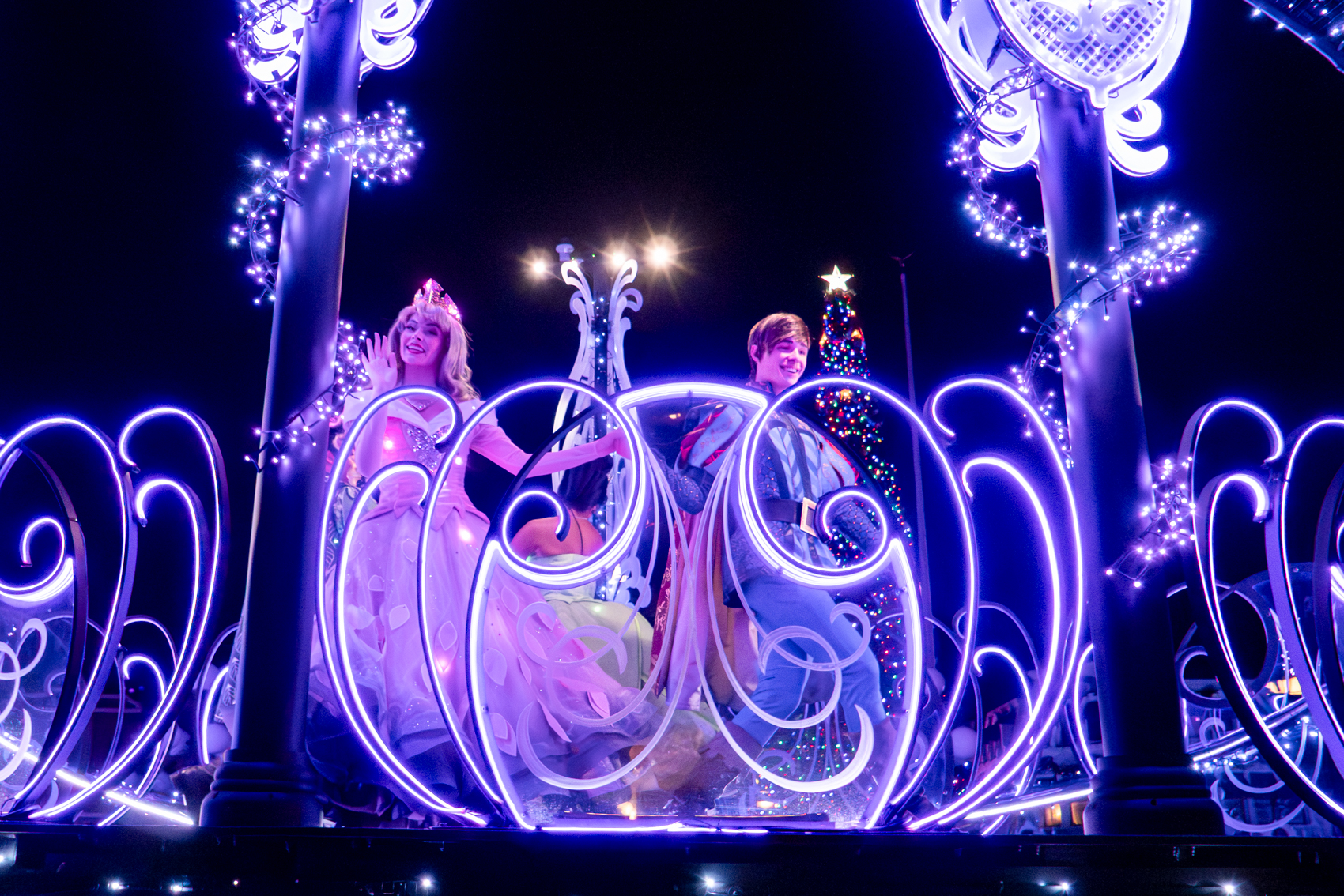 Disney Starlight: Dream the Night Away
Magic Kingdom
Walt Disney World
Florida
November 4, 2025


DerekBrad.com