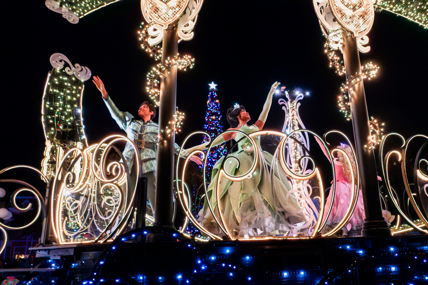 Disney Starlight: Dream the Night Away
Magic Kingdom
Walt Disney World
Florida
November 4, 2025


DerekBrad.com