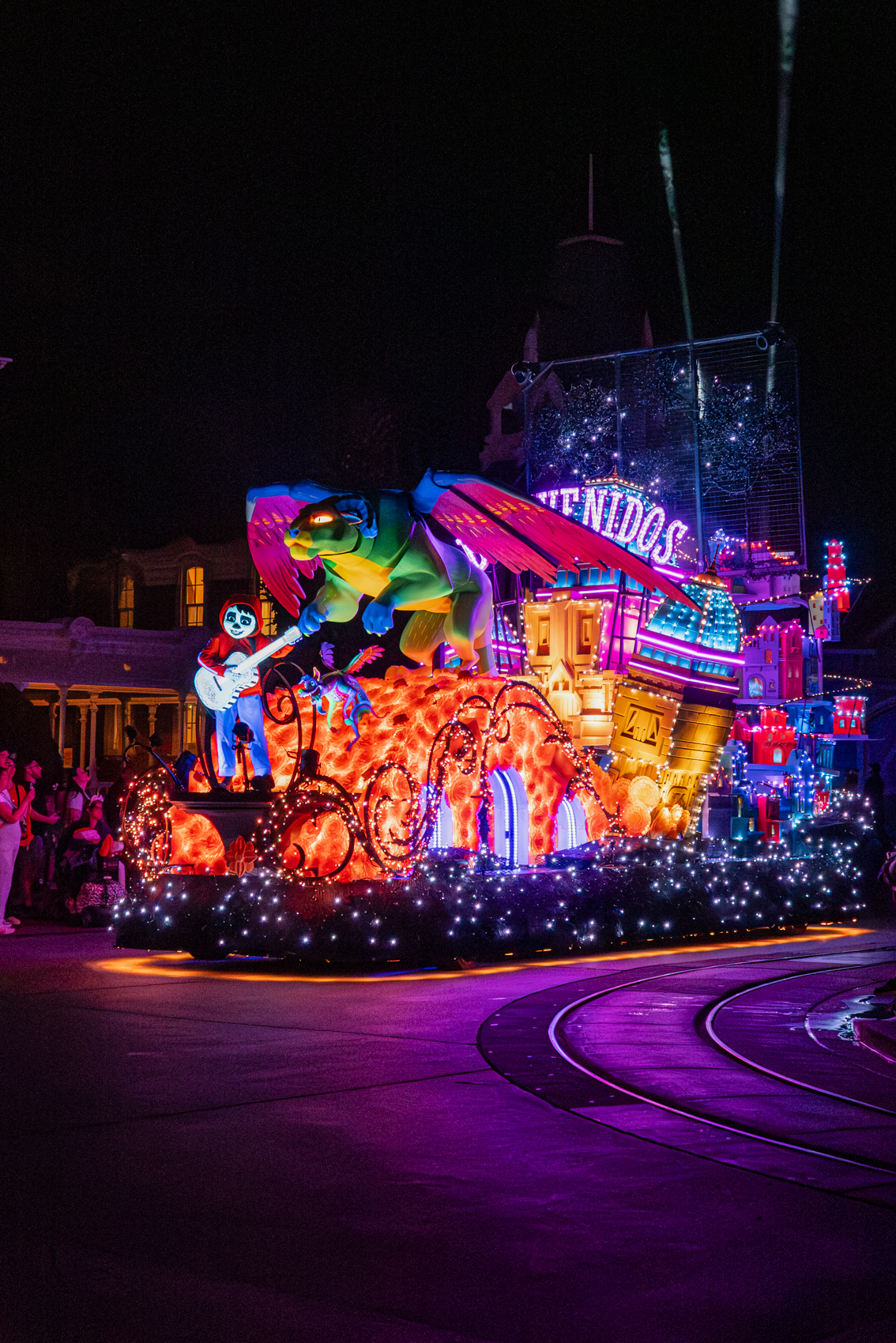 Disney Starlight: Dream the Night Away
Magic Kingdom
Walt Disney World
Florida
November 4, 2025


DerekBrad.com