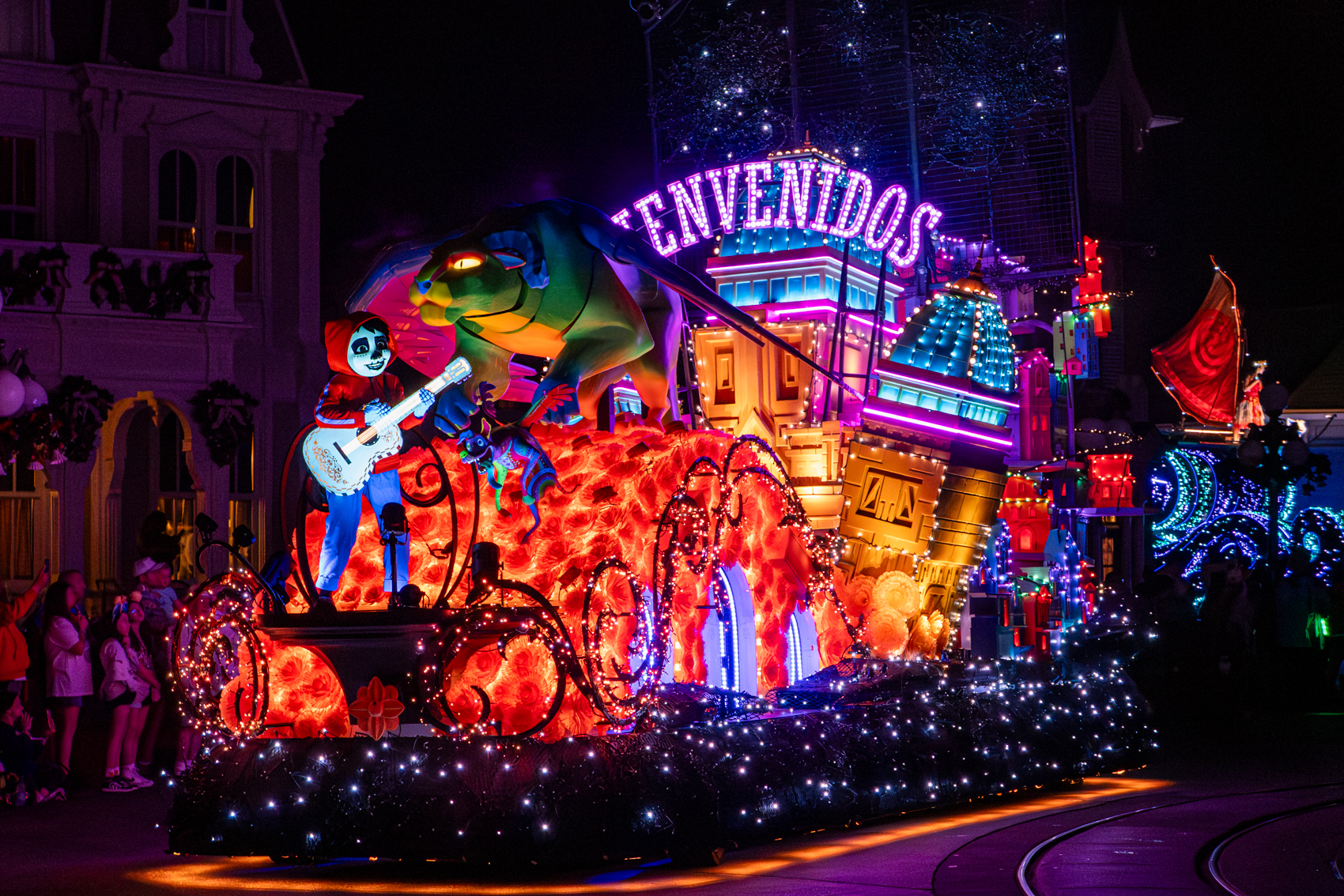 Disney Starlight: Dream the Night Away
Magic Kingdom
Walt Disney World
Florida
November 4, 2025


DerekBrad.com