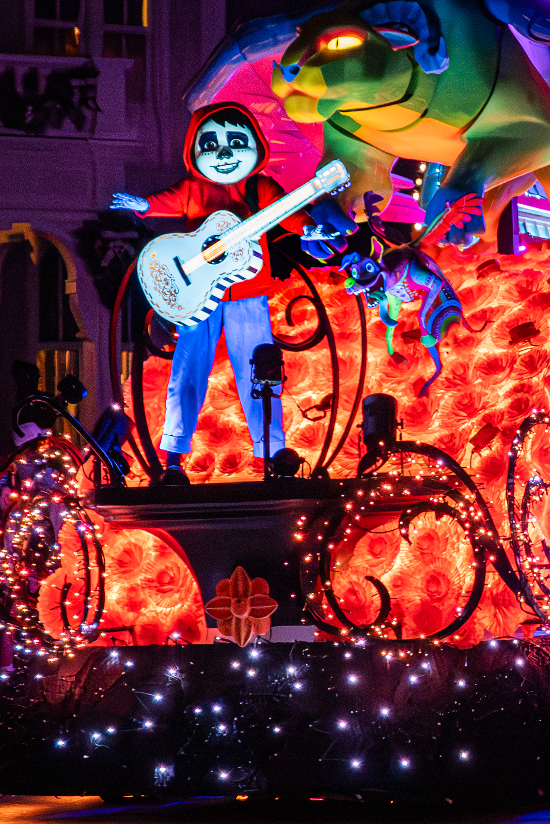 Disney Starlight: Dream the Night Away
Magic Kingdom
Walt Disney World
Florida
November 4, 2025


DerekBrad.com