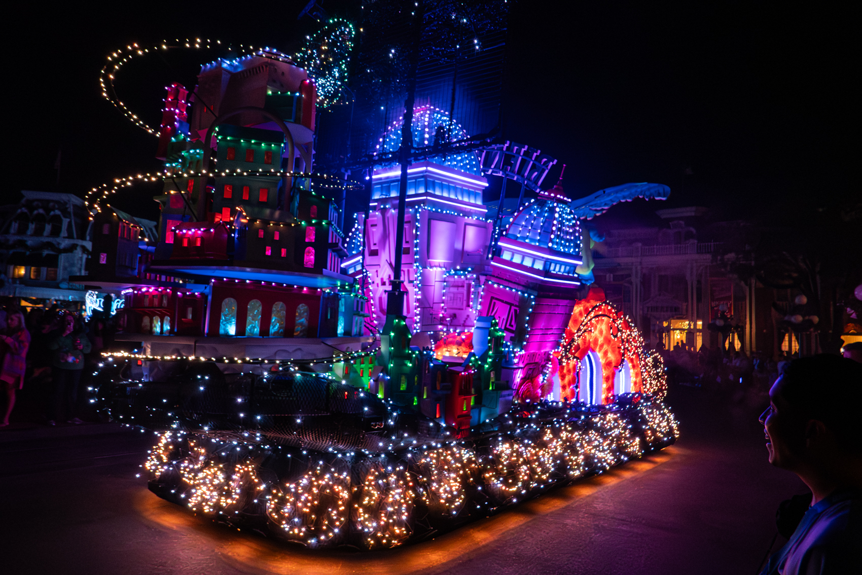 Disney Starlight: Dream the Night Away
Magic Kingdom
Walt Disney World
Florida
November 4, 2025


DerekBrad.com