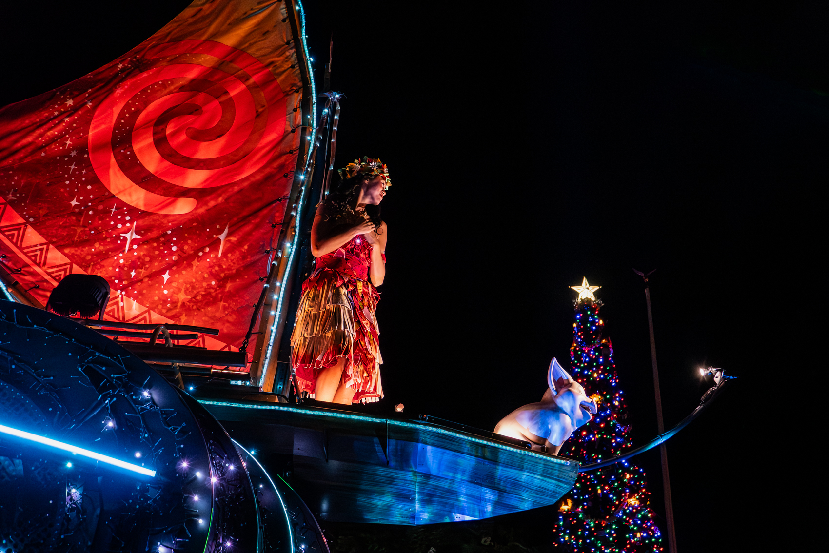 Disney Starlight: Dream the Night Away
Magic Kingdom
Walt Disney World
Florida
November 4, 2025


DerekBrad.com