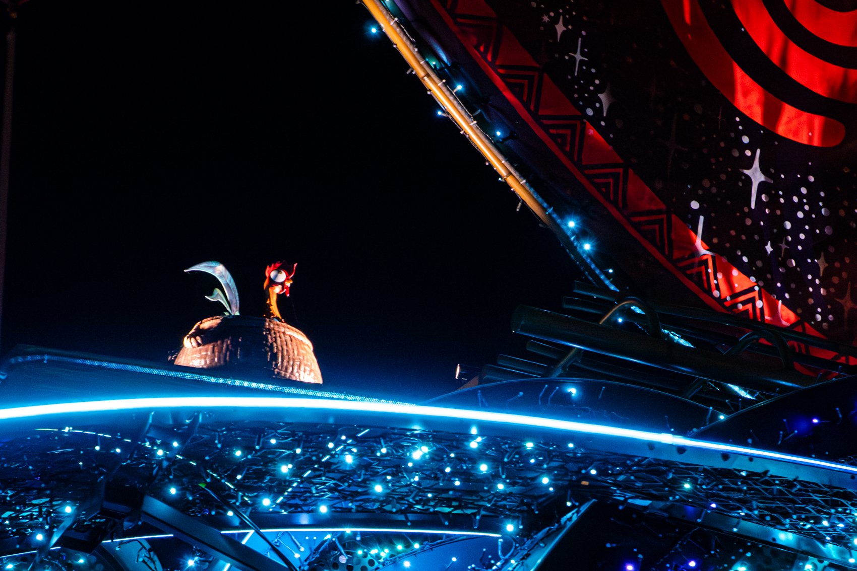 Disney Starlight: Dream the Night Away
Magic Kingdom
Walt Disney World
Florida
November 4, 2025


DerekBrad.com