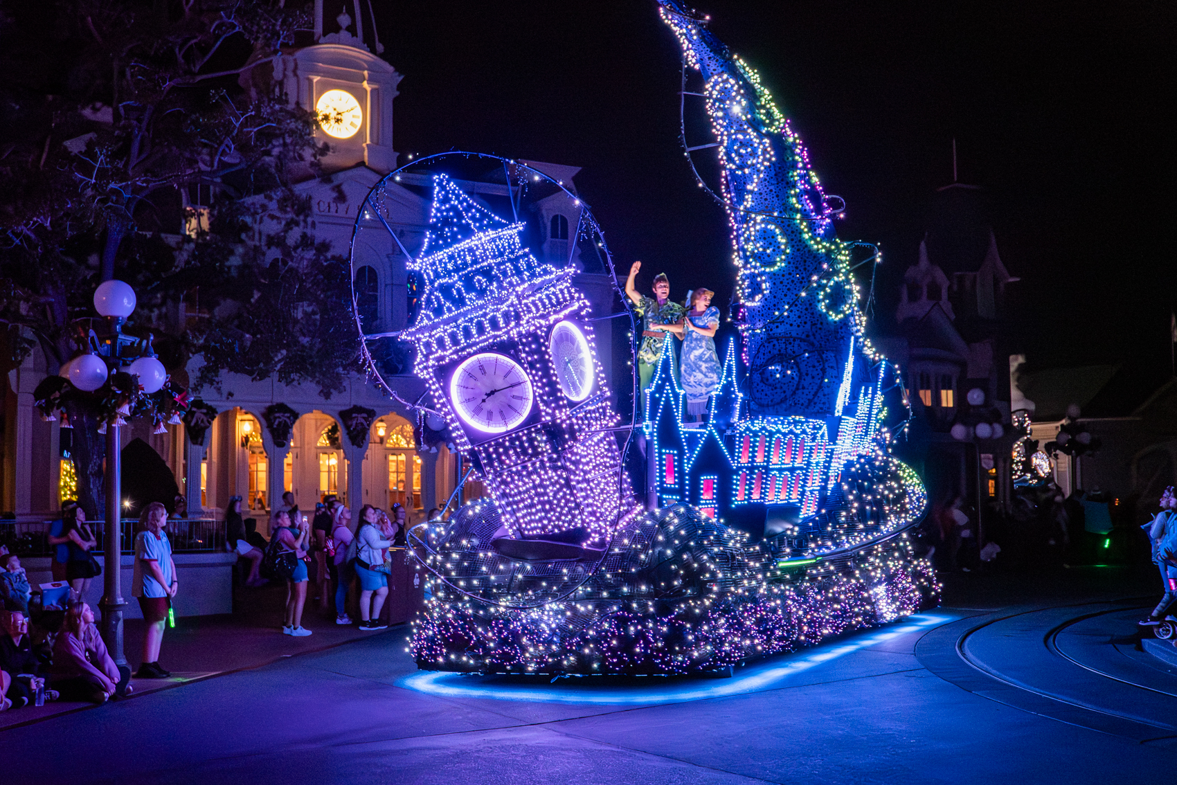 Disney Starlight: Dream the Night Away
Magic Kingdom
Walt Disney World
Florida
November 4, 2025


DerekBrad.com