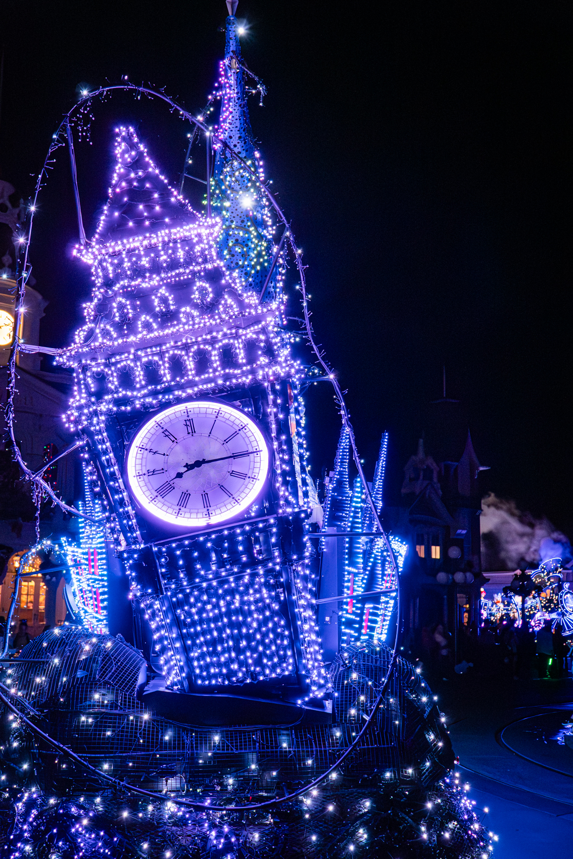 Disney Starlight: Dream the Night Away
Magic Kingdom
Walt Disney World
Florida
November 4, 2025


DerekBrad.com