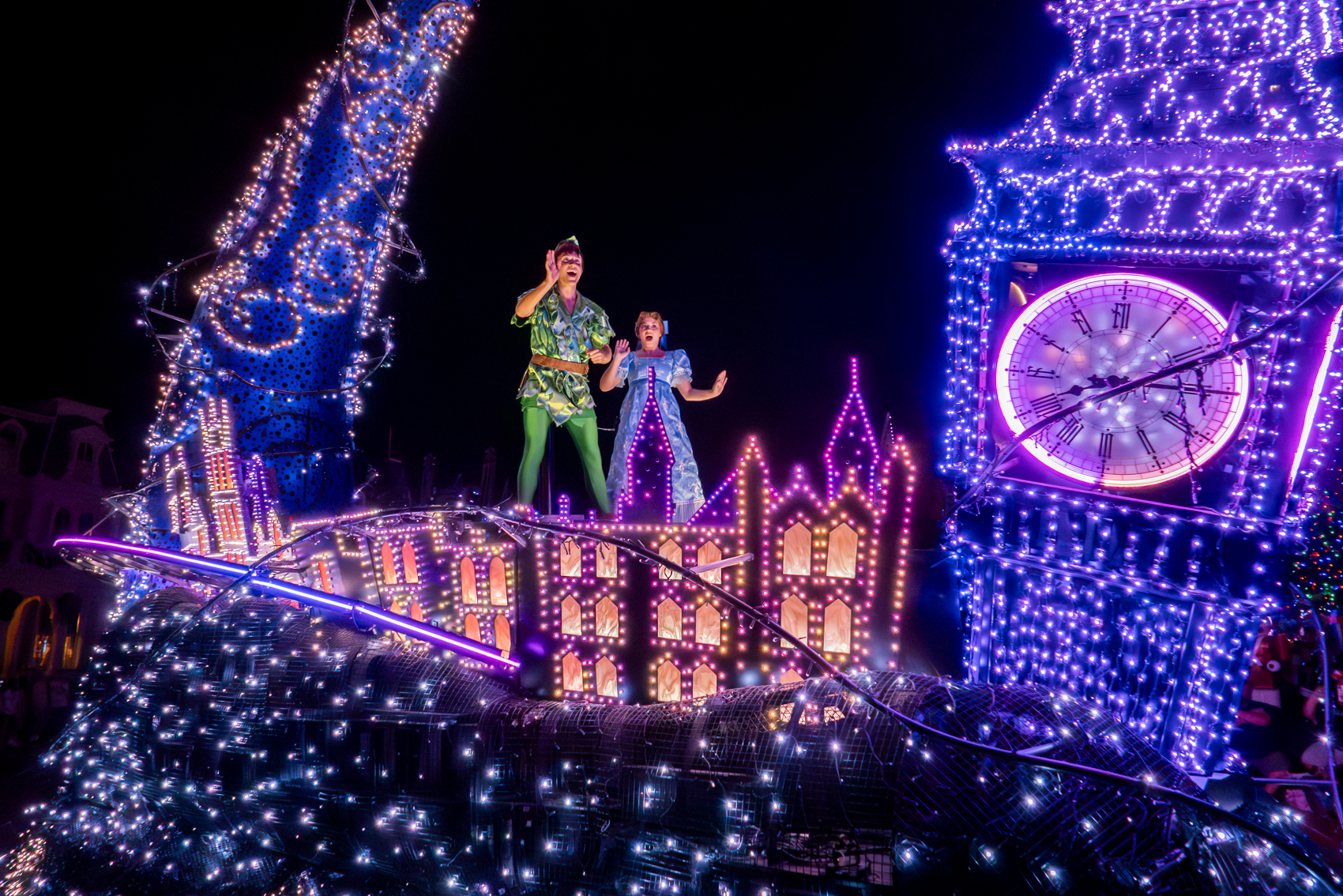 Disney Starlight: Dream the Night Away
Magic Kingdom
Walt Disney World
Florida
November 4, 2025


DerekBrad.com