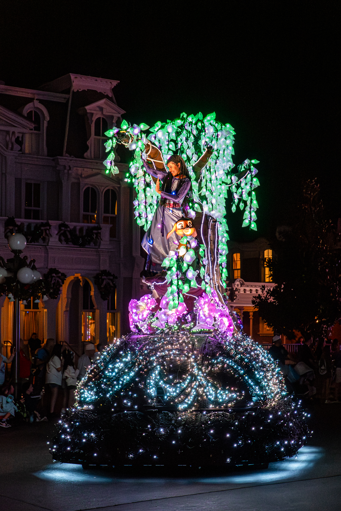 Disney Starlight: Dream the Night Away
Magic Kingdom
Walt Disney World
Florida
November 4, 2025


DerekBrad.com