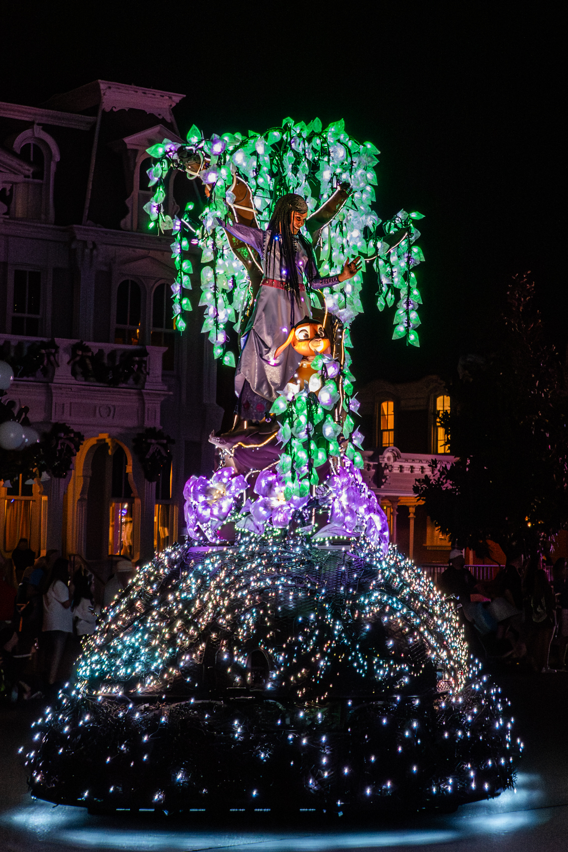 Disney Starlight: Dream the Night Away
Magic Kingdom
Walt Disney World
Florida
November 4, 2025


DerekBrad.com