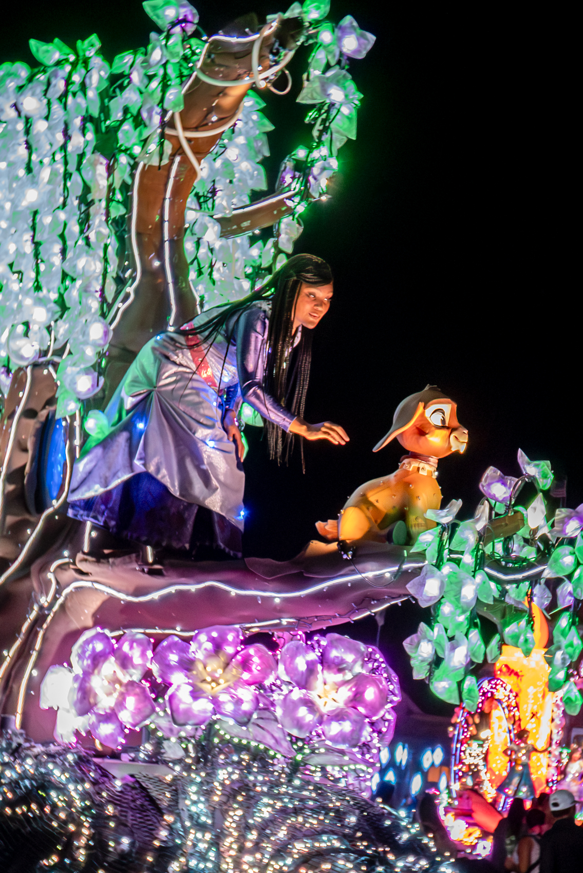 Disney Starlight: Dream the Night Away
Magic Kingdom
Walt Disney World
Florida
November 4, 2025


DerekBrad.com