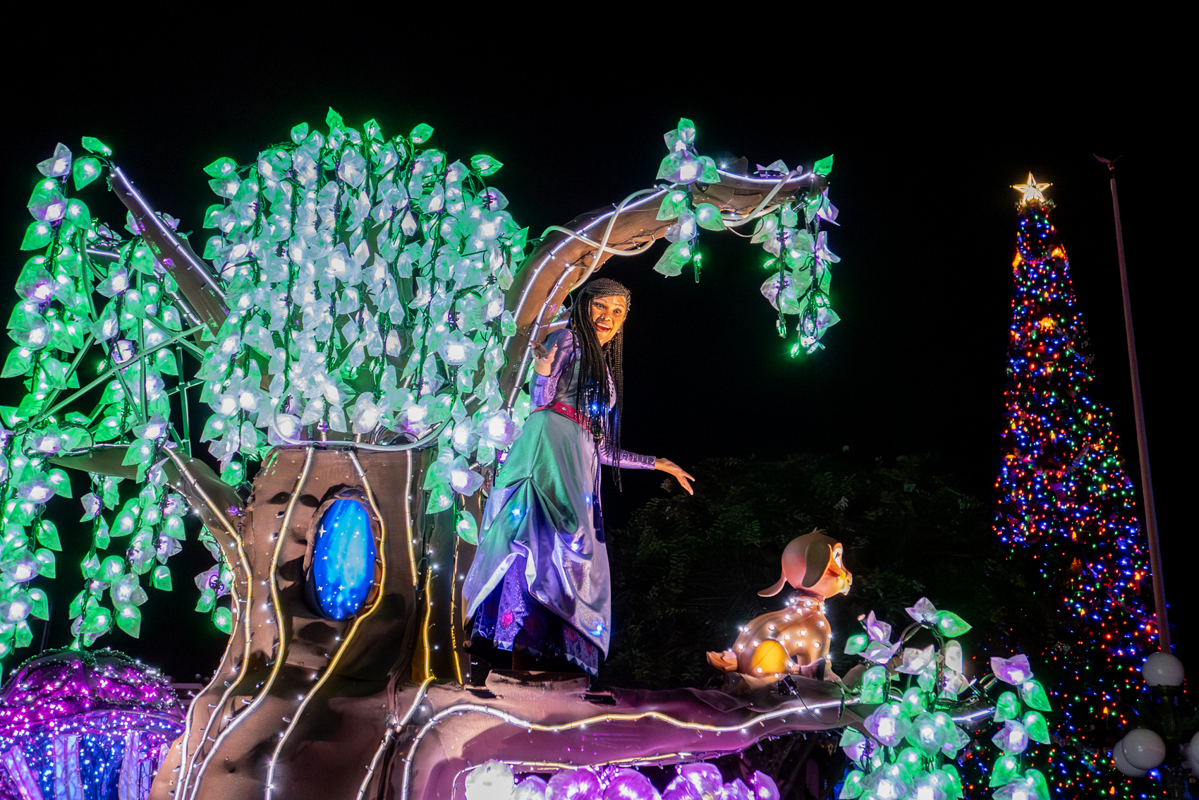 Disney Starlight: Dream the Night Away
Magic Kingdom
Walt Disney World
Florida
November 4, 2025


DerekBrad.com