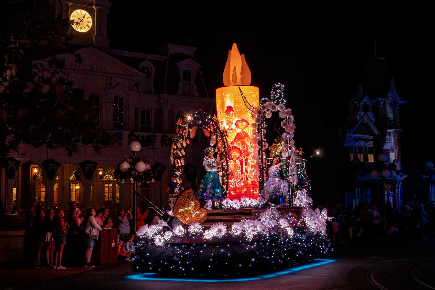 Disney Starlight: Dream the Night Away
Magic Kingdom
Walt Disney World
Florida
November 4, 2025


DerekBrad.com