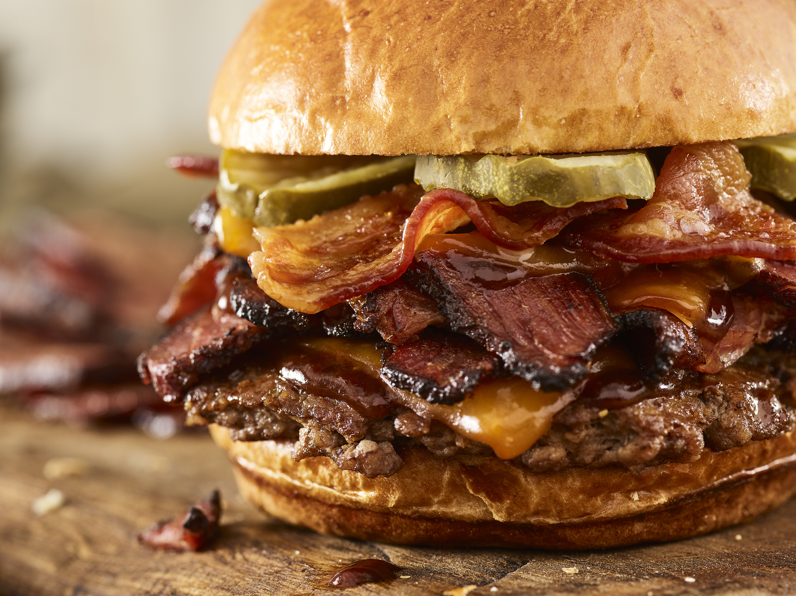 Styled restaurant entrée photographed by Jessica Grenier for digital menus and online ordering platforms.