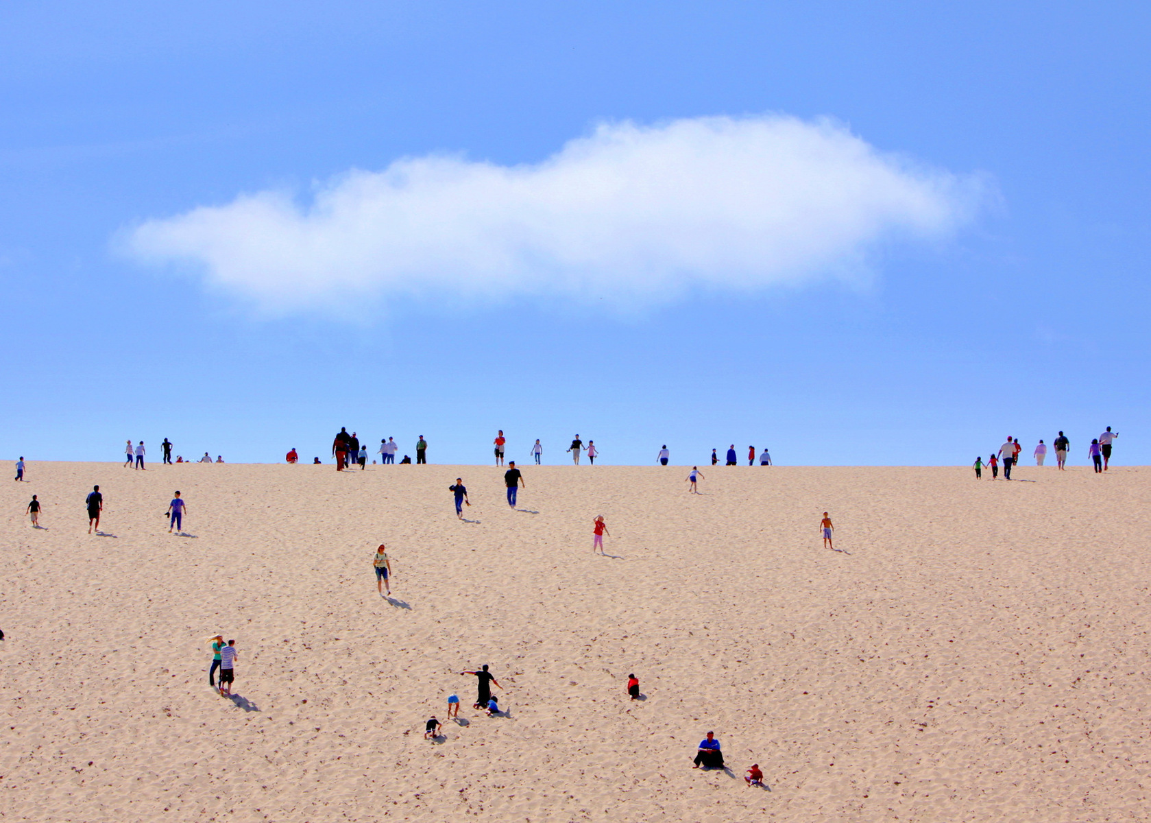 Sleeping Bear Dunes, Michigan