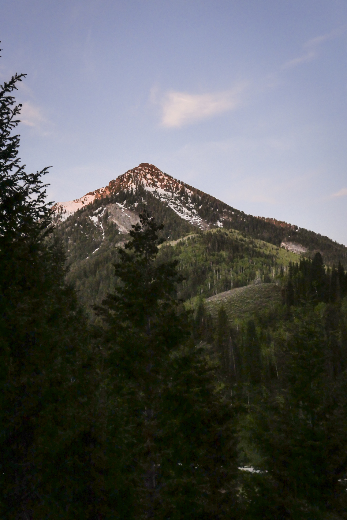 Big Cottonwood Canyon
