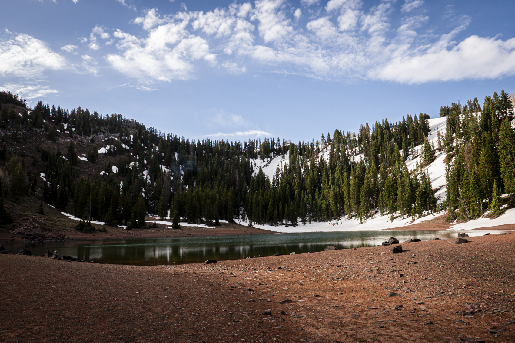 Big Cottonwood Canyon